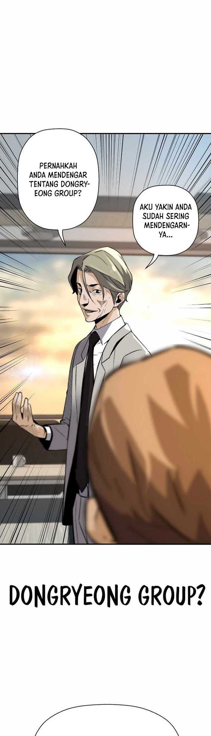 Return of the Legend Chapter 38 - halaman 18