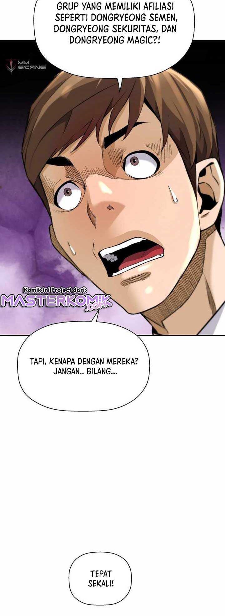 Return of the Legend Chapter 38 - halaman 19