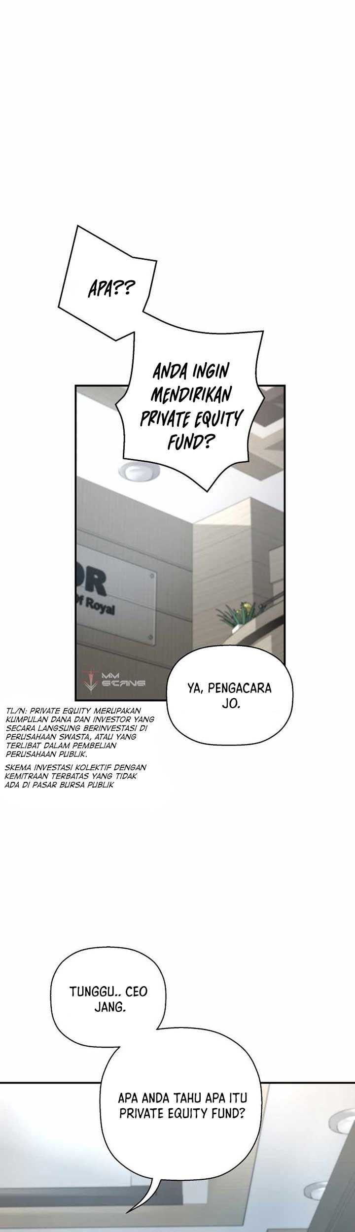Return of the Legend Chapter 38 - halaman 2