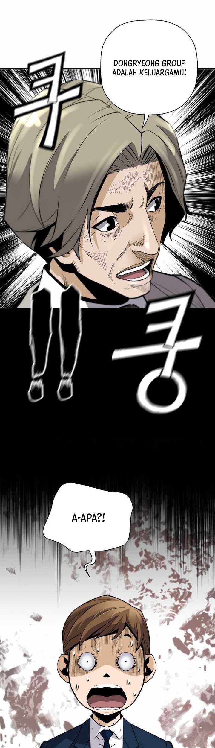 Return of the Legend Chapter 38 - halaman 20
