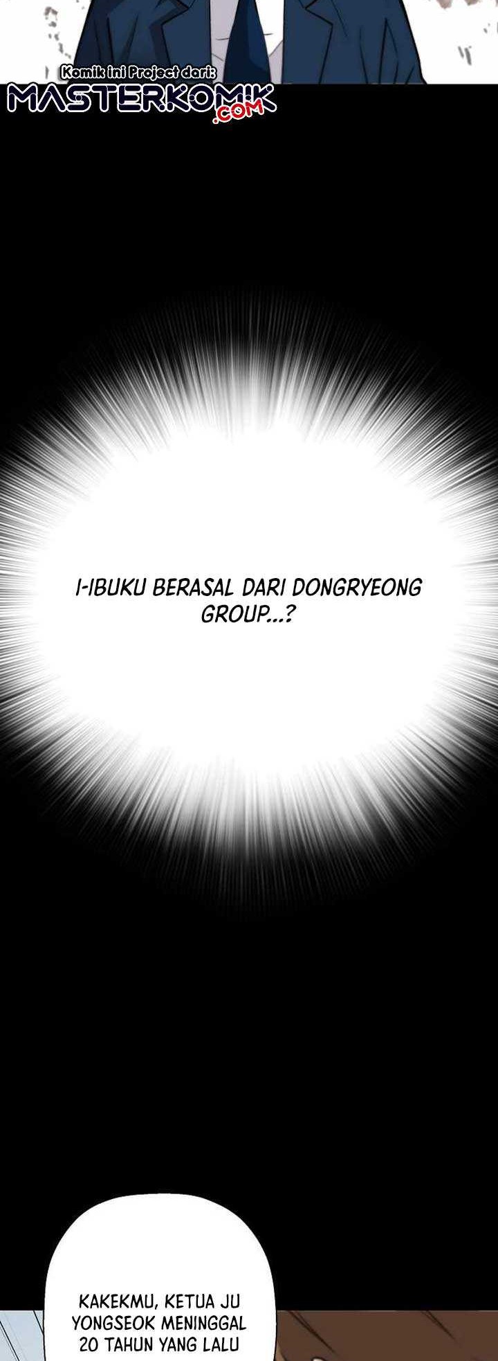 Return of the Legend Chapter 38 - halaman 21