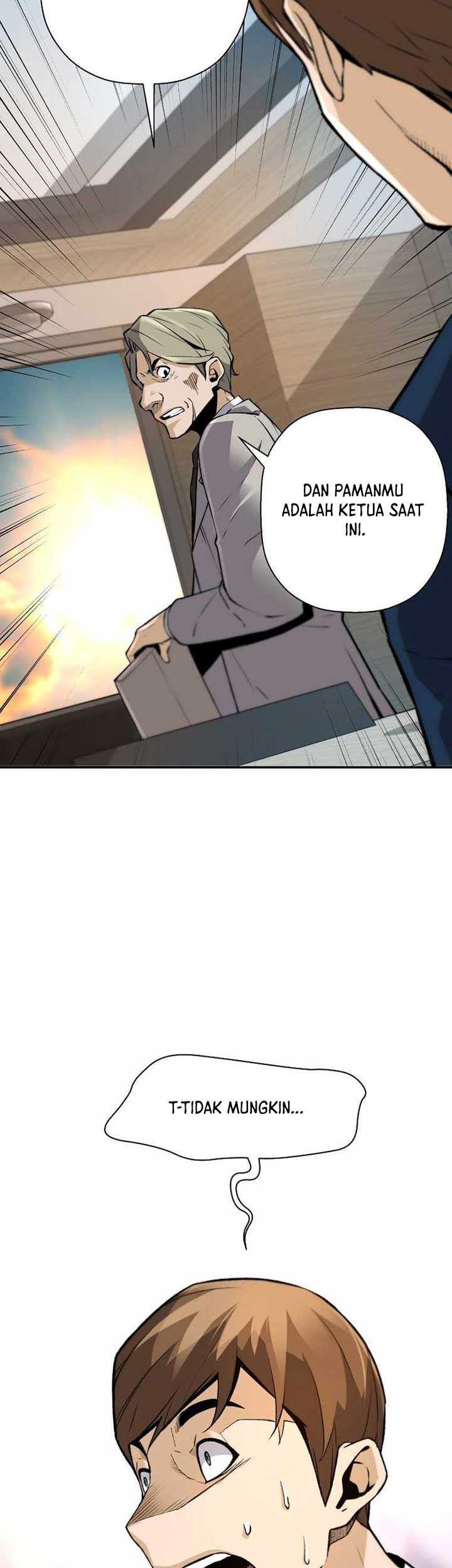 Return of the Legend Chapter 38 - halaman 22