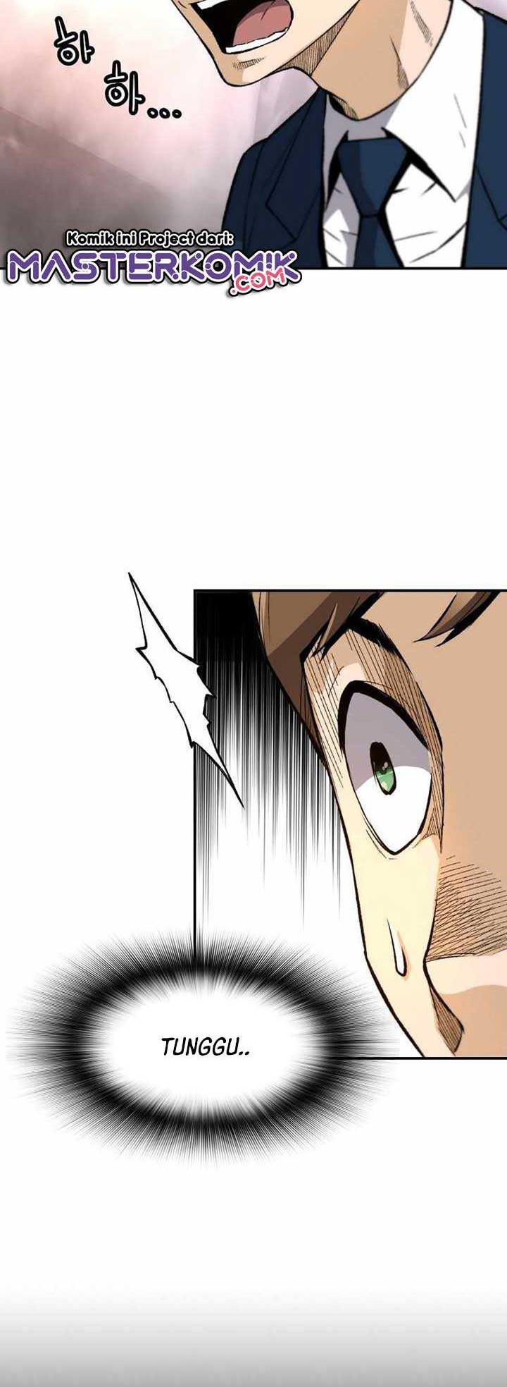 Return of the Legend Chapter 38 - halaman 23