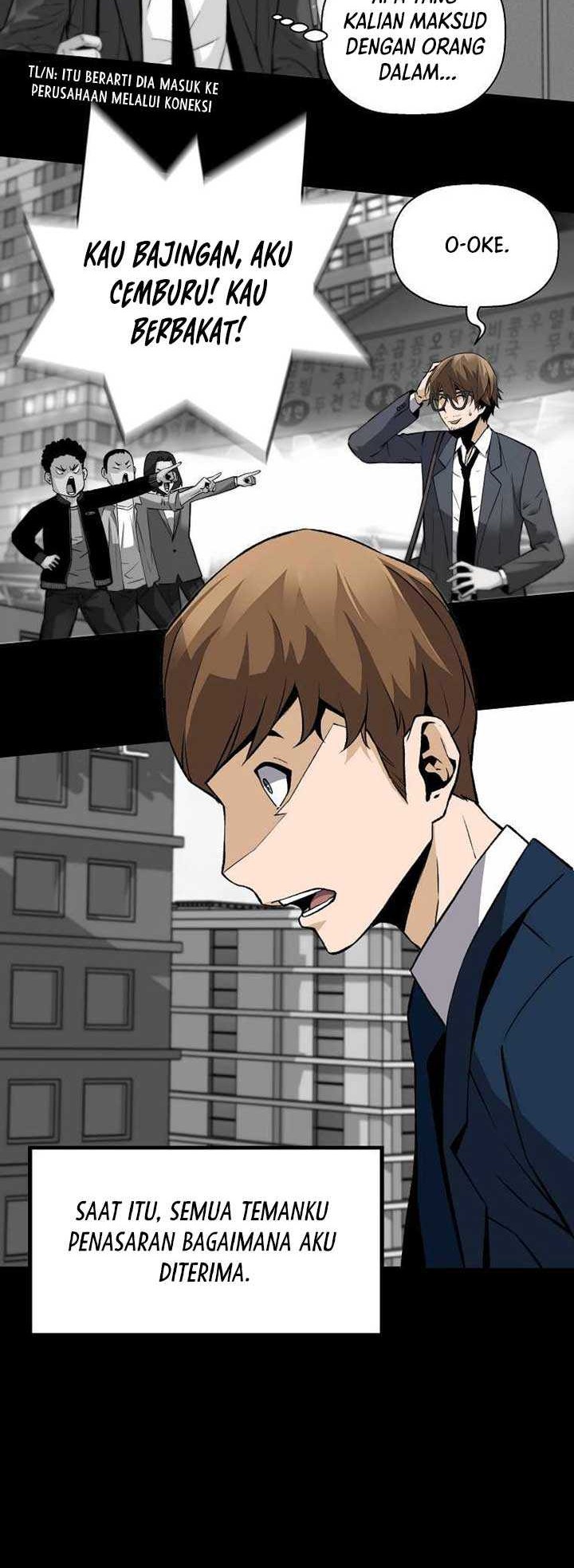 Return of the Legend Chapter 38 - halaman 25