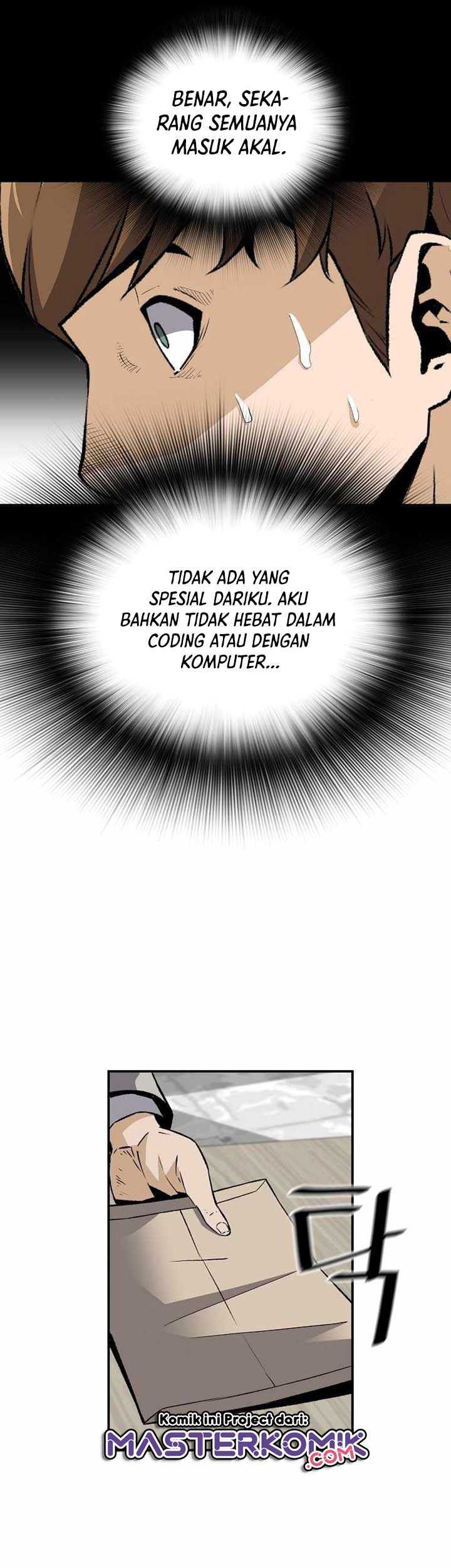 Return of the Legend Chapter 38 - halaman 26