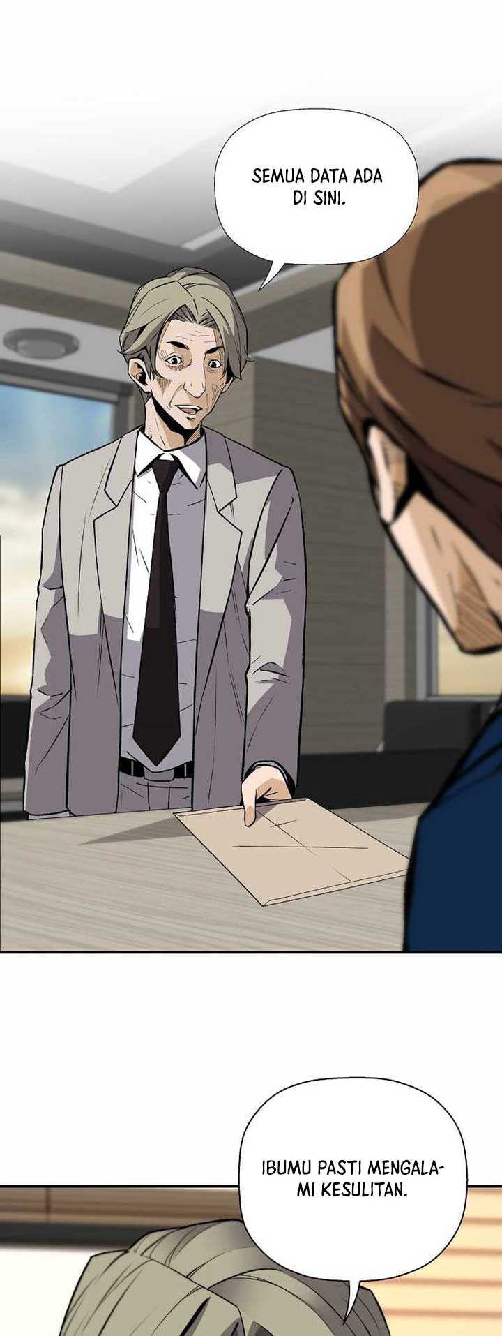 Return of the Legend Chapter 38 - halaman 27