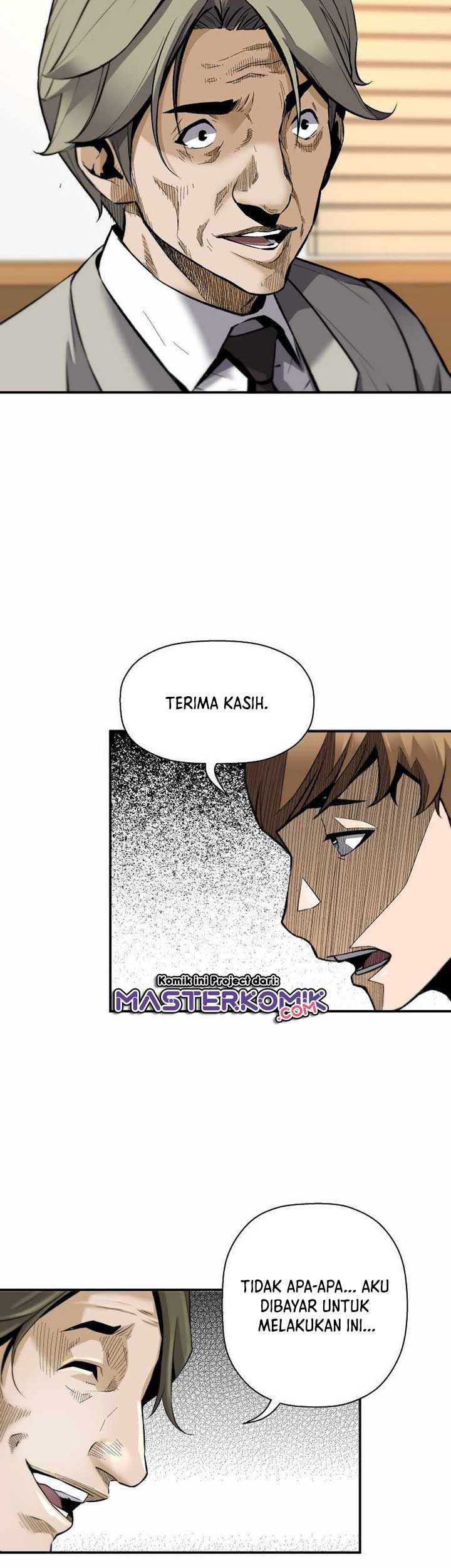 Return of the Legend Chapter 38 - halaman 28