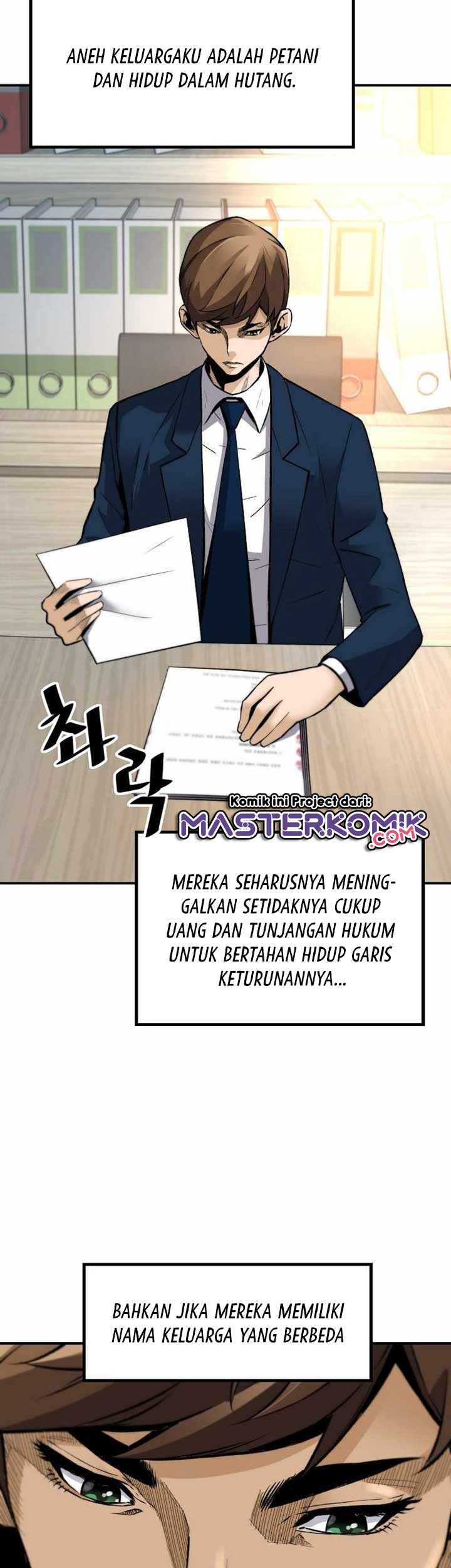 Return of the Legend Chapter 38 - halaman 30