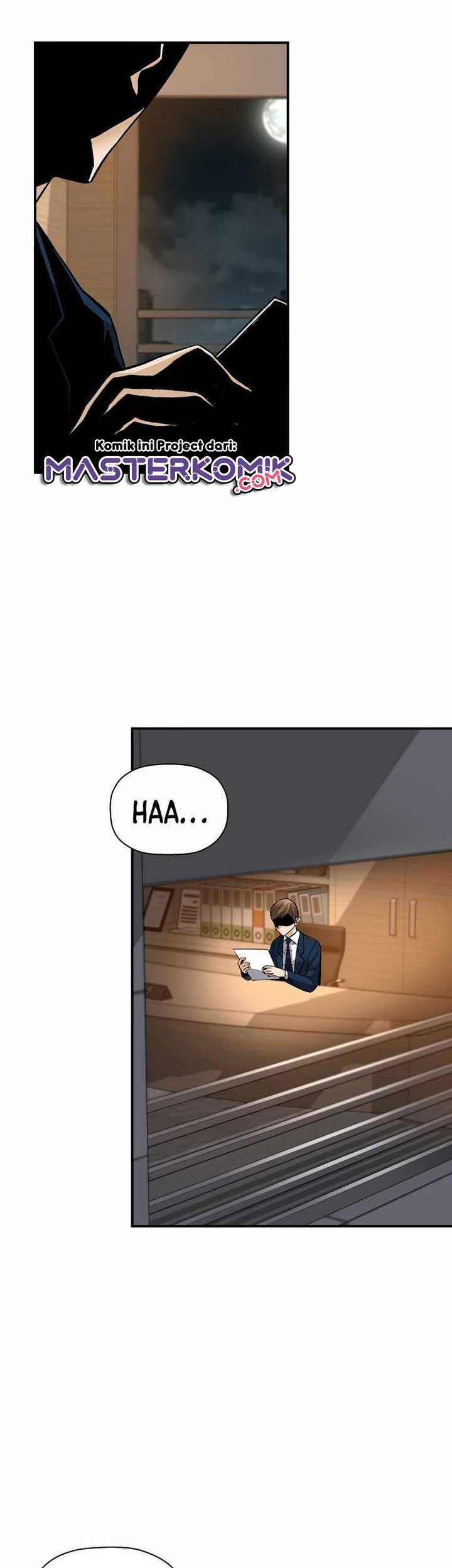 Return of the Legend Chapter 38 - halaman 32