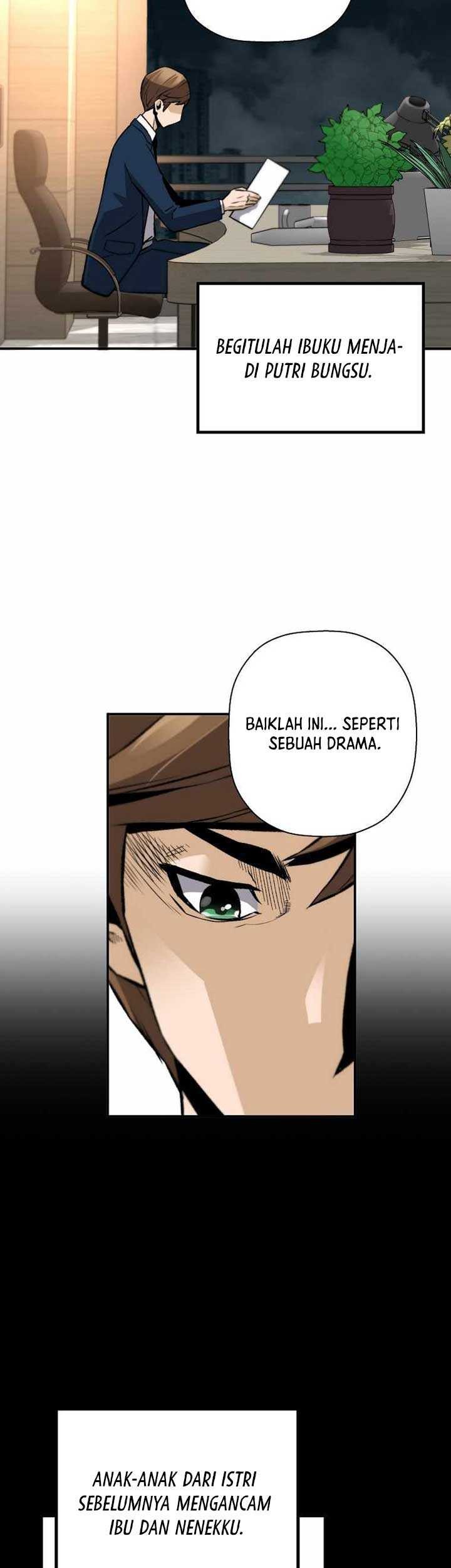 Return of the Legend Chapter 38 - halaman 34