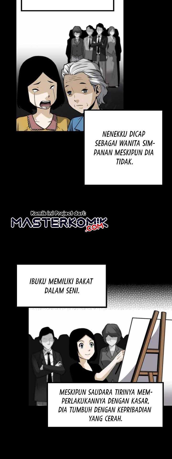 Return of the Legend Chapter 38 - halaman 35