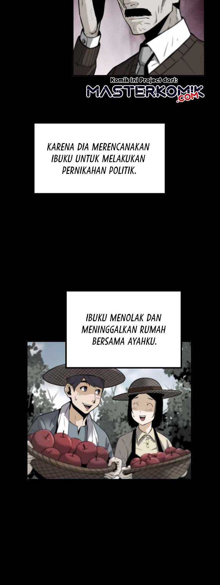 Return of the Legend Chapter 38 - halaman 37