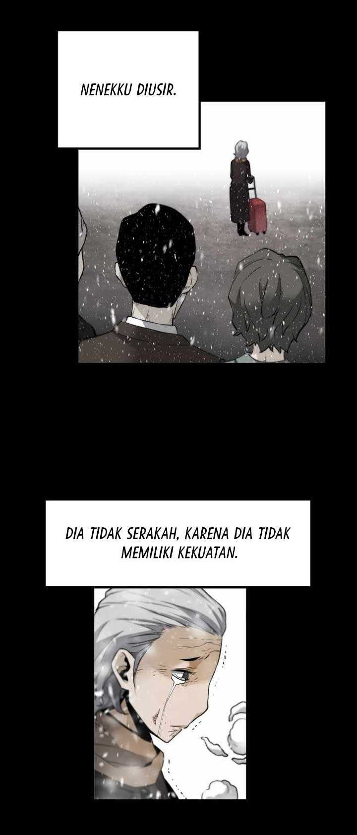 Return of the Legend Chapter 38 - halaman 39