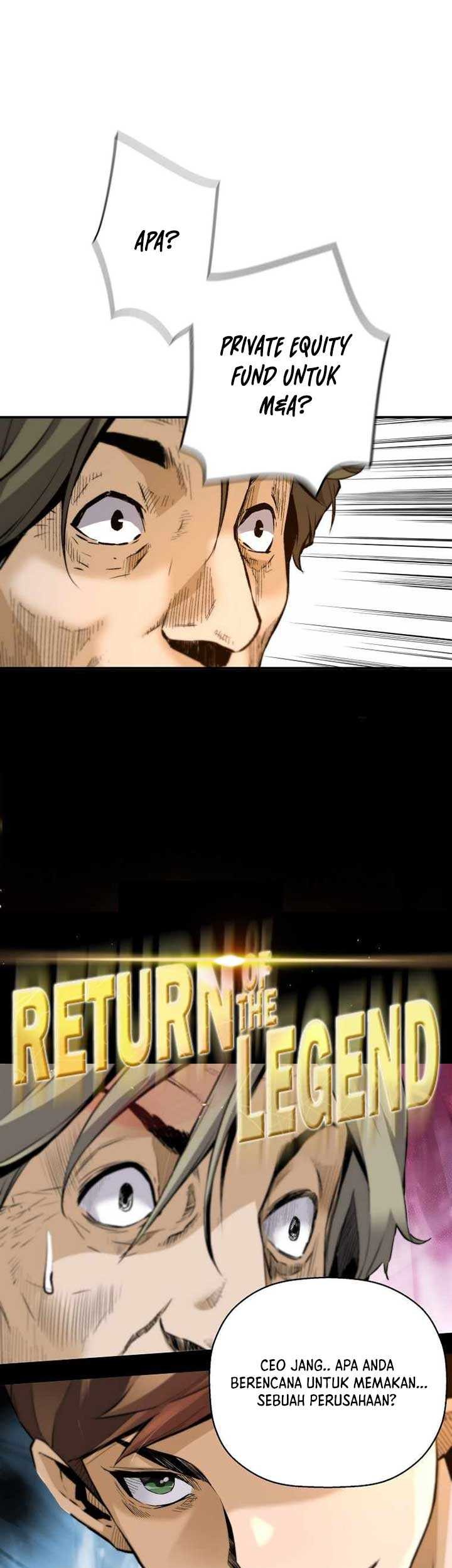 Return of the Legend Chapter 38 - halaman 4