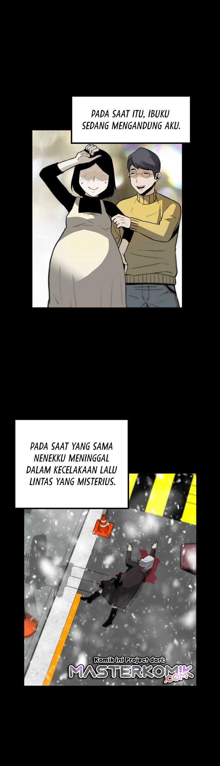 Return of the Legend Chapter 38 - halaman 40