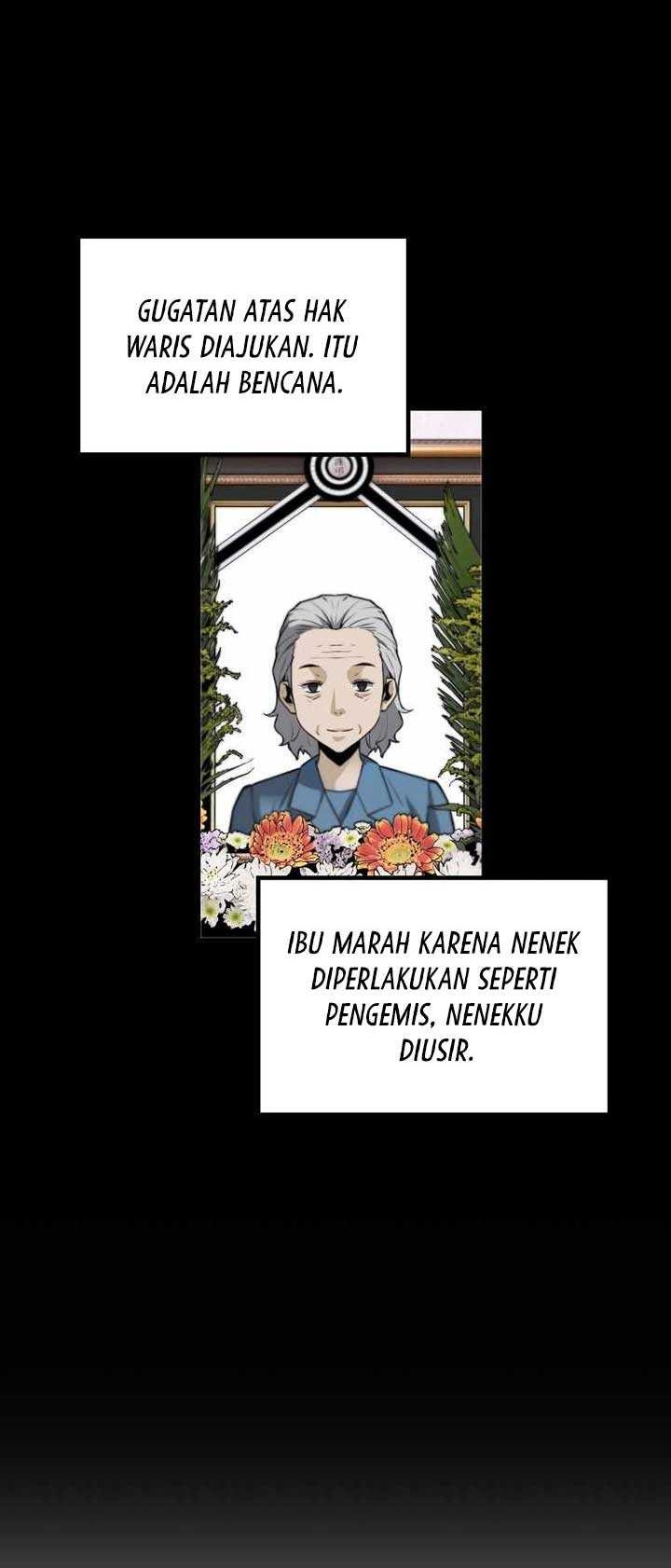 Return of the Legend Chapter 38 - halaman 41