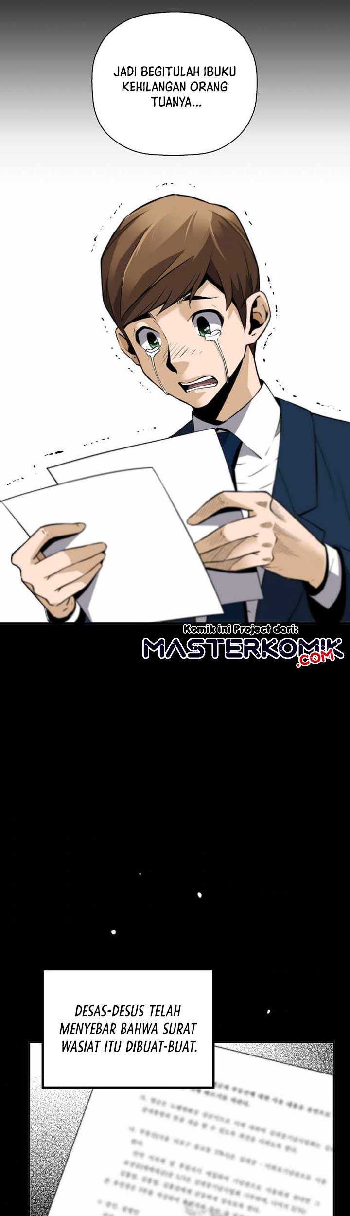 Return of the Legend Chapter 38 - halaman 42