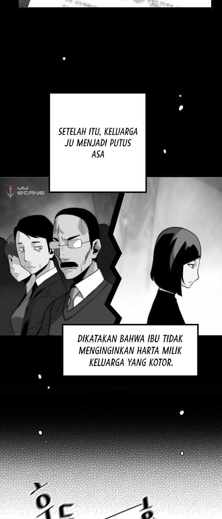 Return of the Legend Chapter 38 - halaman 43