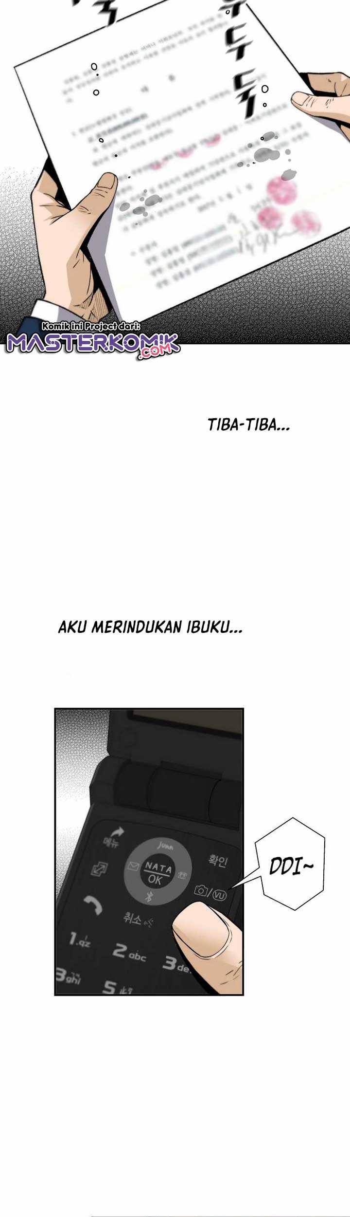 Return of the Legend Chapter 38 - halaman 44