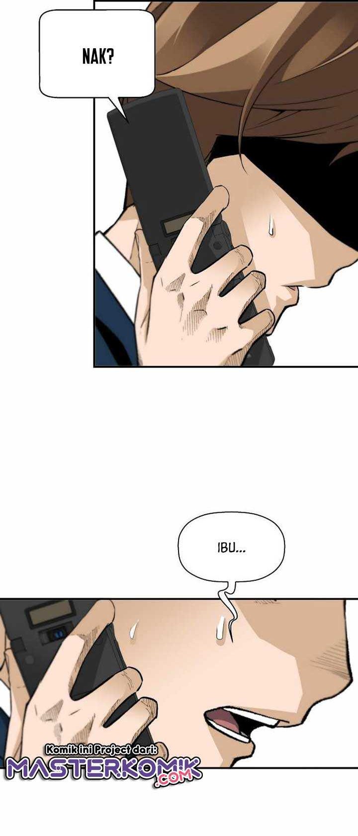 Return of the Legend Chapter 38 - halaman 45