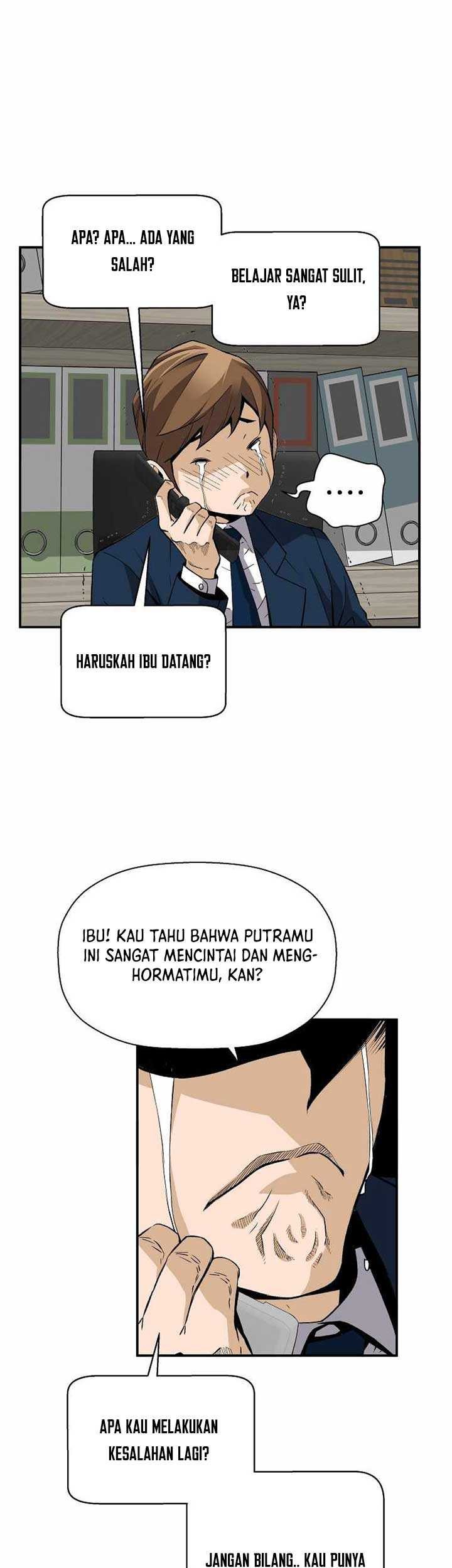 Return of the Legend Chapter 38 - halaman 46