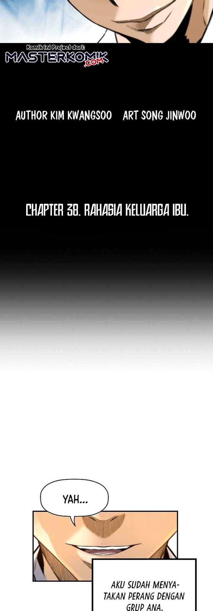 Return of the Legend Chapter 38 - halaman 5