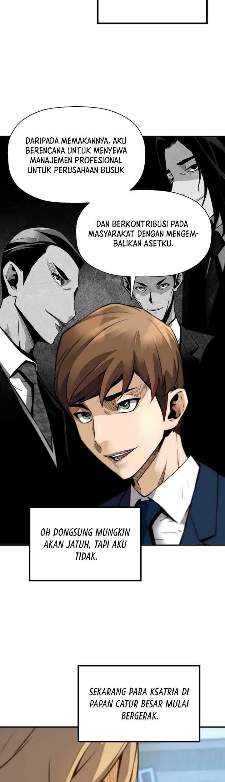 Return of the Legend Chapter 38 - halaman 6