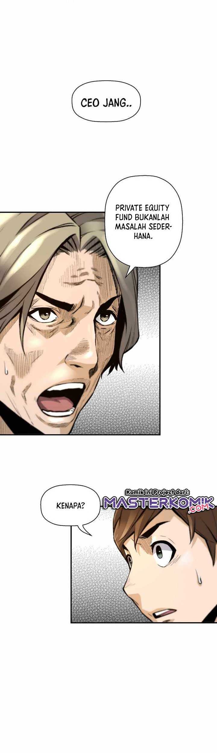 Return of the Legend Chapter 38 - halaman 8