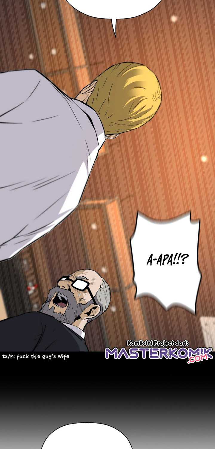 Return of the Legend Chapter 39 - halaman 14