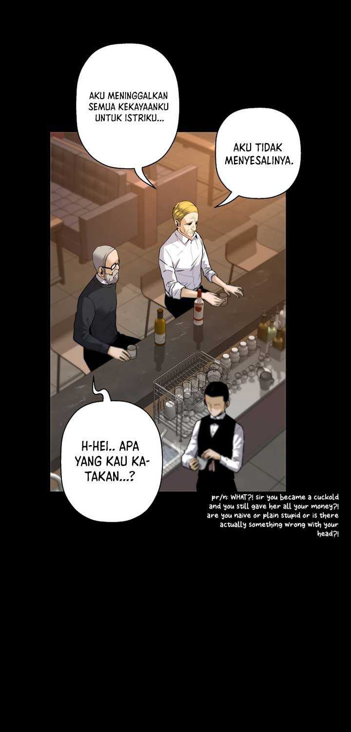 Return of the Legend Chapter 39 - halaman 16