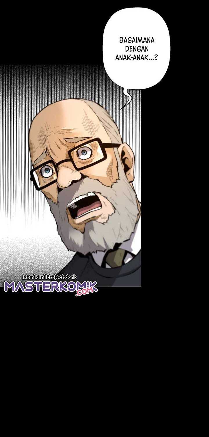 Return of the Legend Chapter 39 - halaman 17