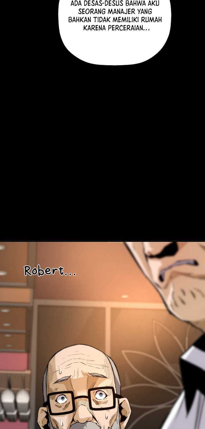 Return of the Legend Chapter 39 - halaman 22