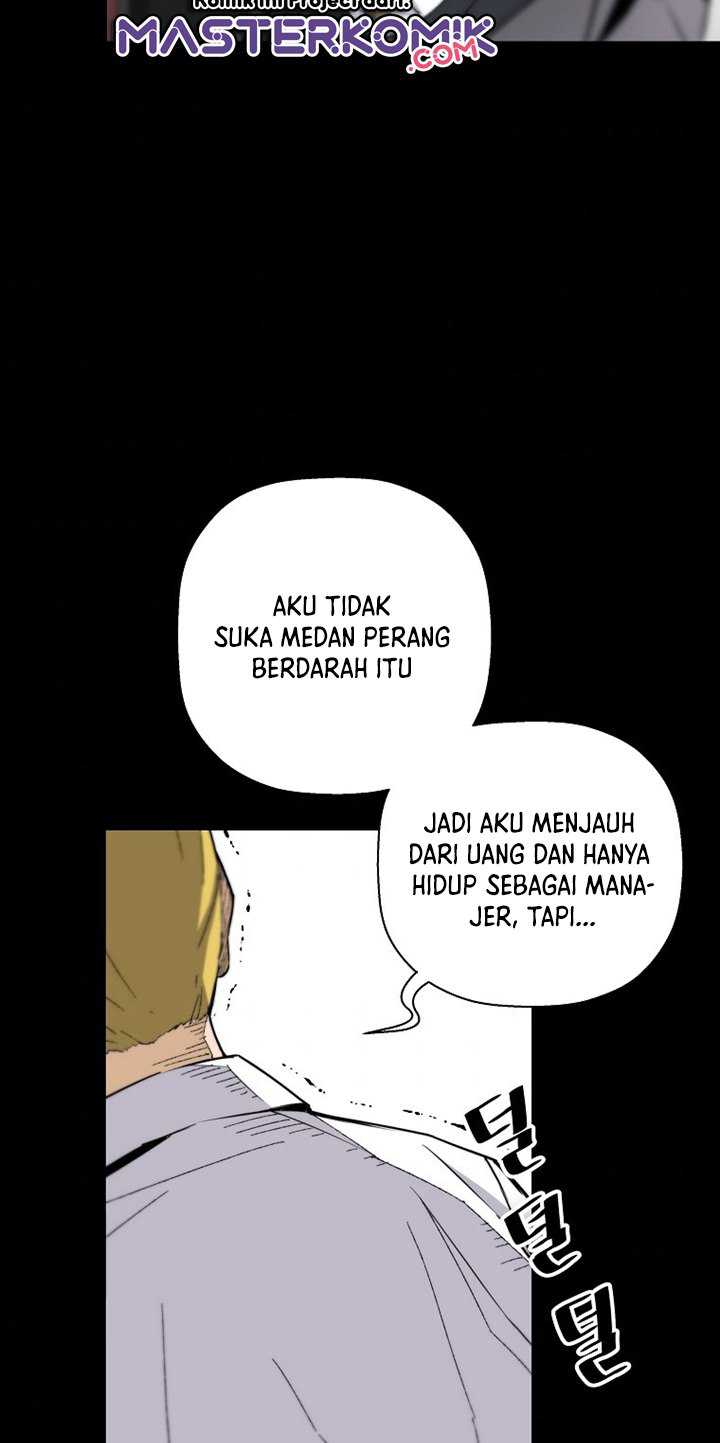Return of the Legend Chapter 39 - halaman 3