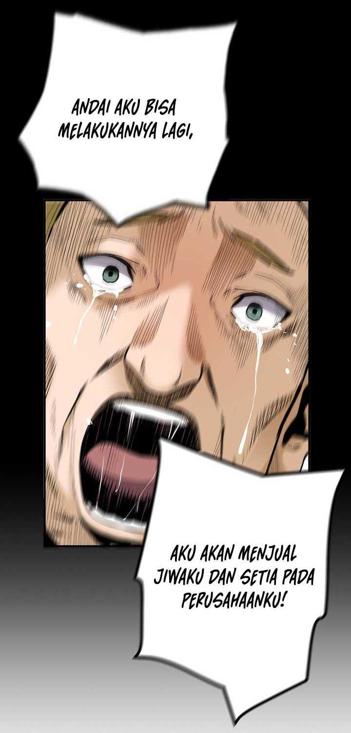 Return of the Legend Chapter 39 - halaman 32
