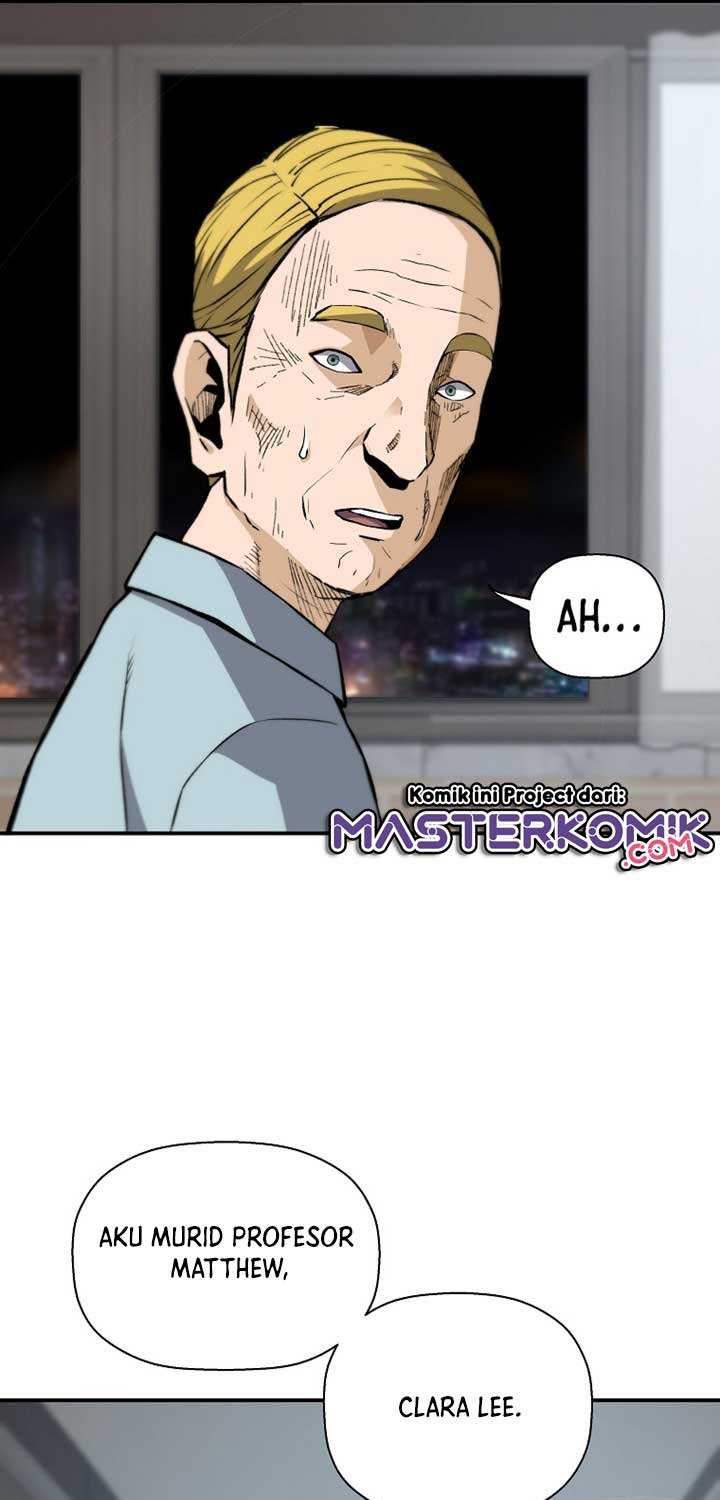 Return of the Legend Chapter 39 - halaman 37