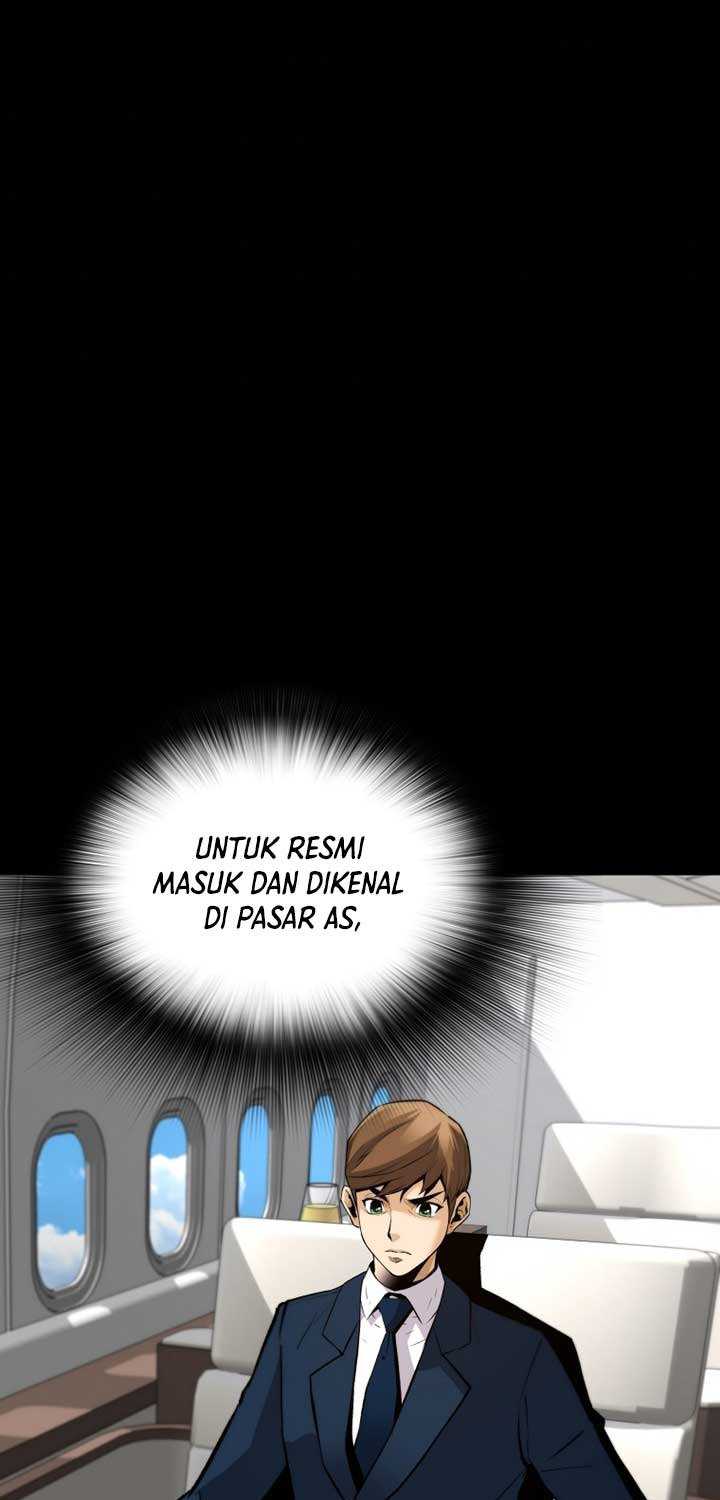 Return of the Legend Chapter 39 - halaman 43