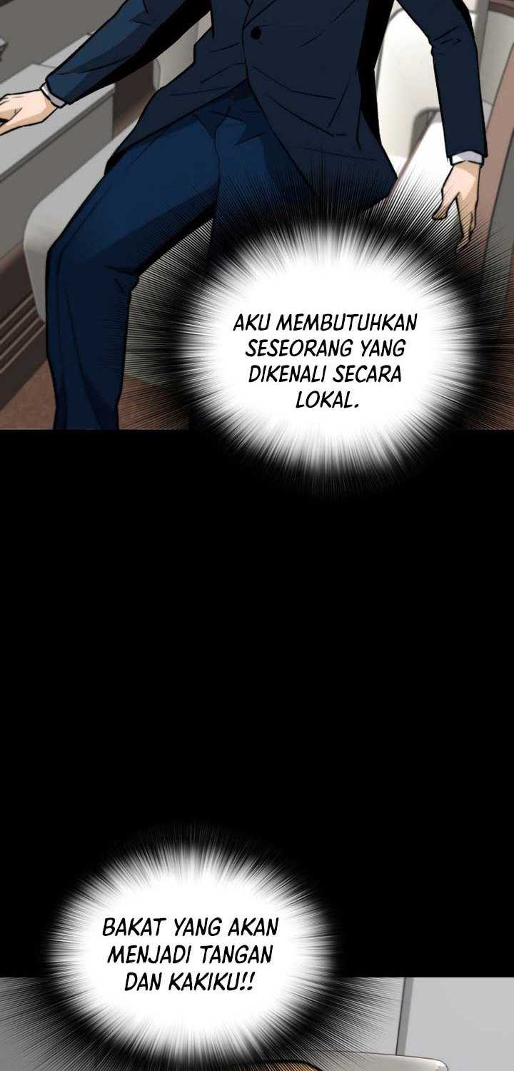 Return of the Legend Chapter 39 - halaman 44