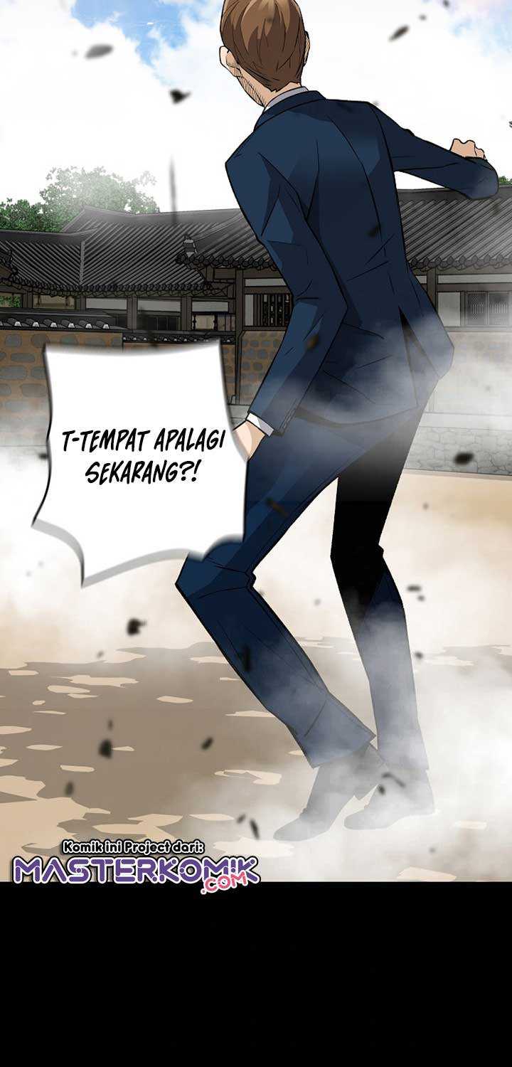 Return of the Legend Chapter 39 - halaman 49
