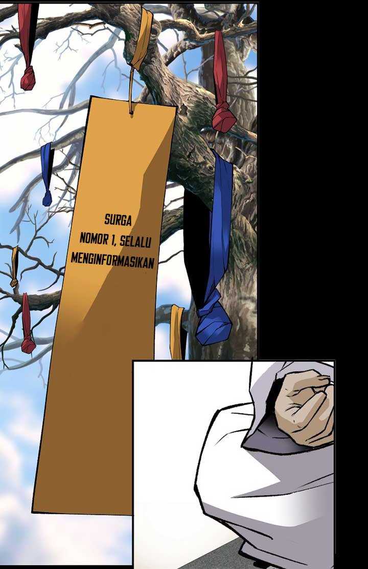 Return of the Legend Chapter 39 - halaman 51