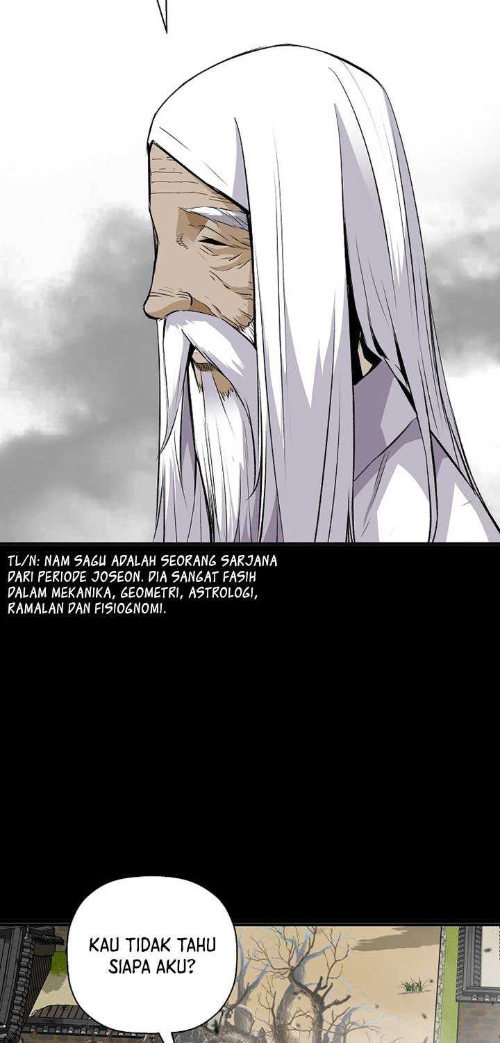 Return of the Legend Chapter 39 - halaman 55