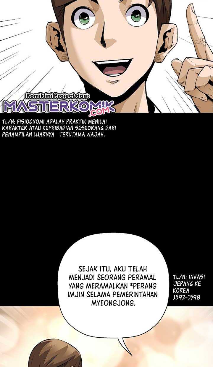 Return of the Legend Chapter 39 - halaman 60