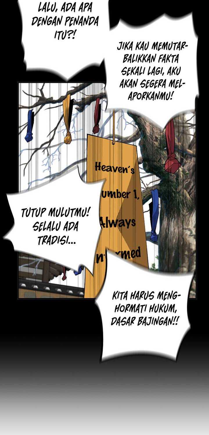 Return of the Legend Chapter 39 - halaman 68
