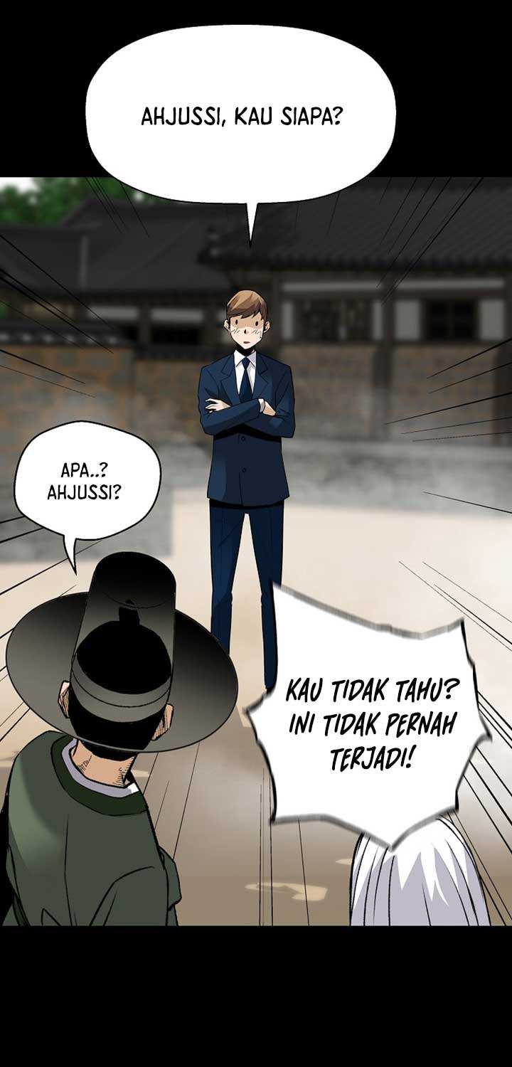 Return of the Legend Chapter 39 - halaman 70