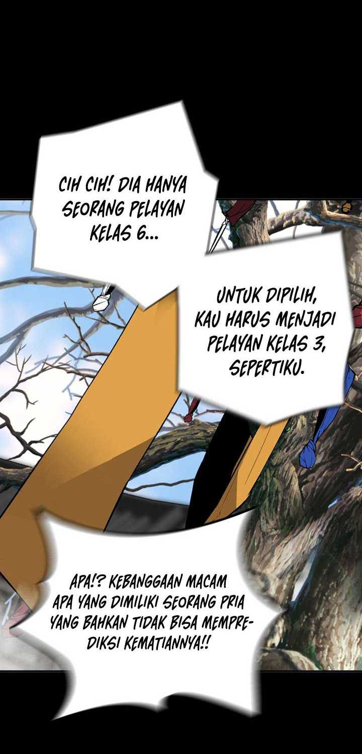 Return of the Legend Chapter 39 - halaman 77