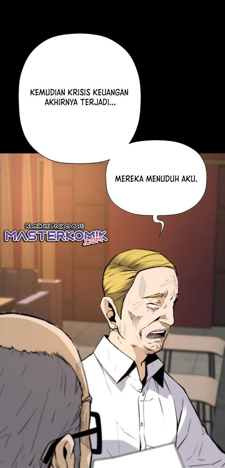 Return of the Legend Chapter 39 - halaman 8
