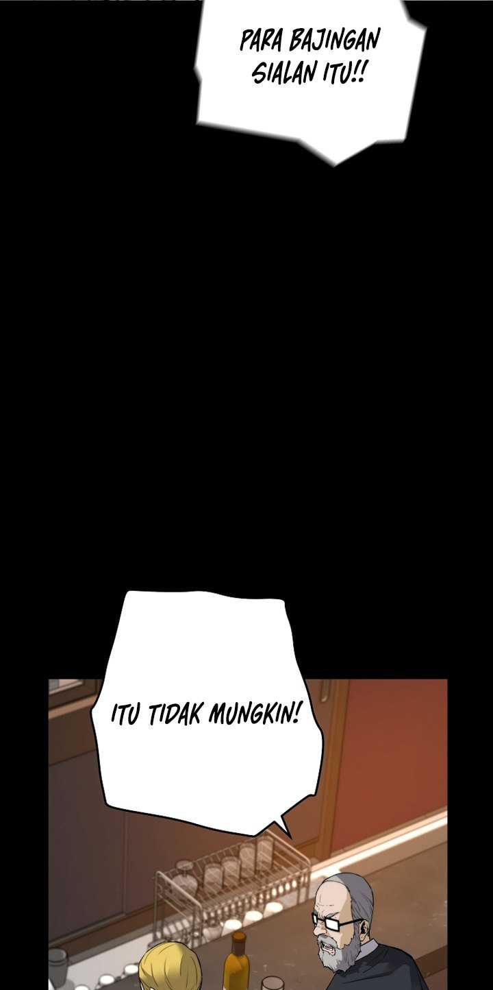 Return of the Legend Chapter 39 - halaman 9