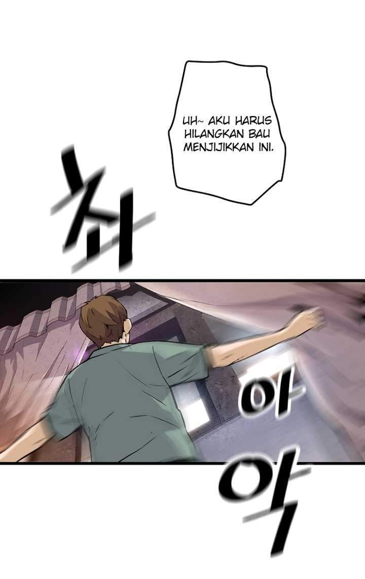 Return of the Legend Chapter 4 - halaman 10