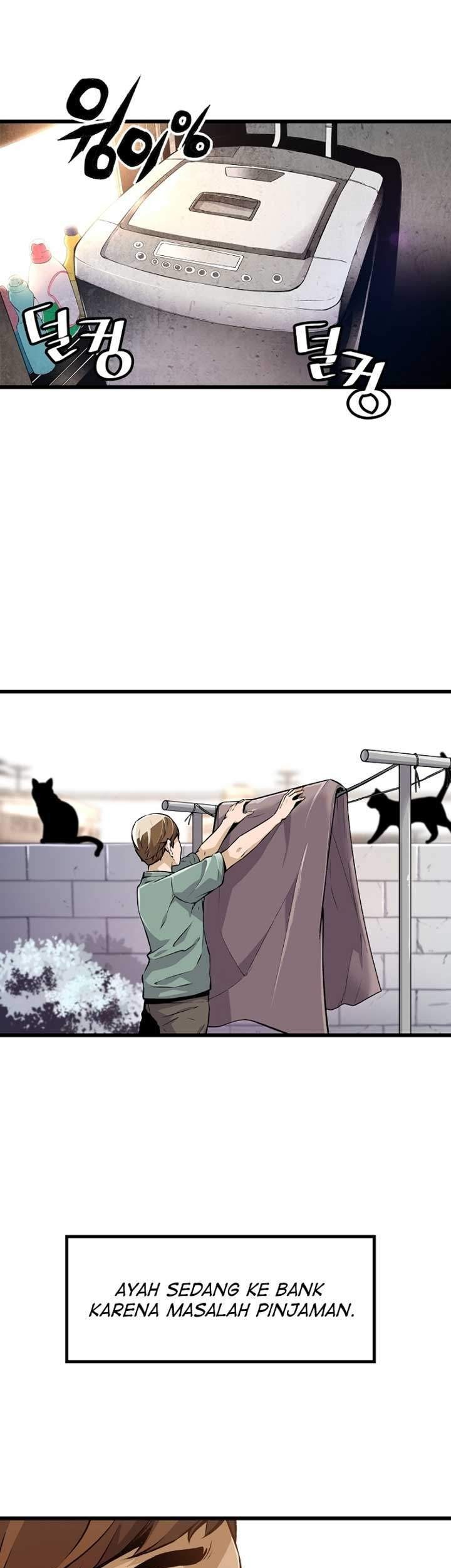 Return of the Legend Chapter 4 - halaman 11