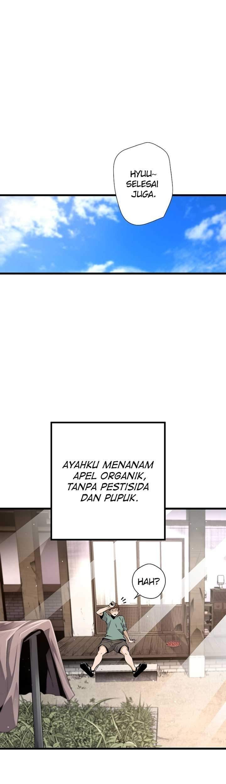 Return of the Legend Chapter 4 - halaman 14