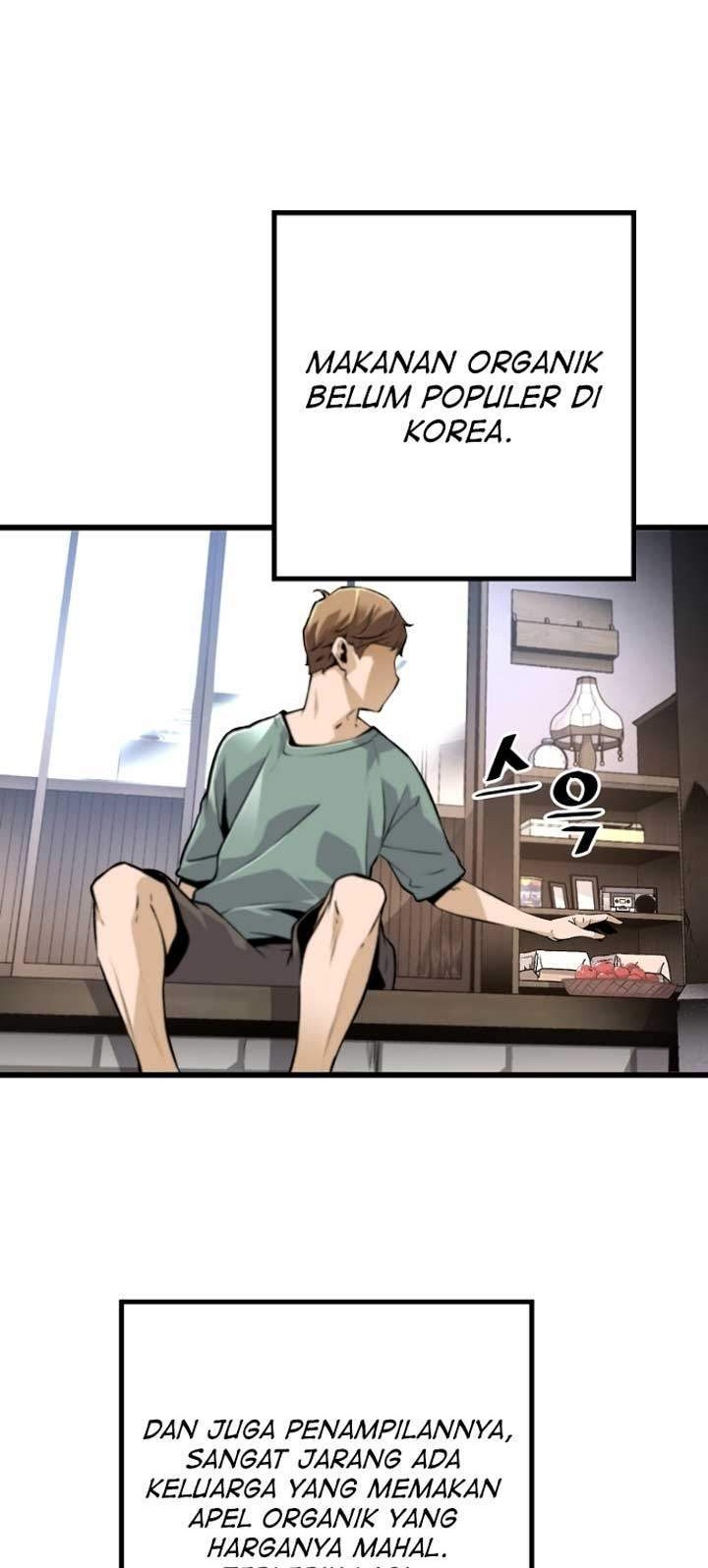 Return of the Legend Chapter 4 - halaman 15